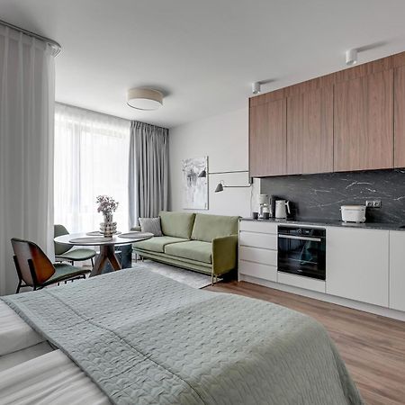 Scala City Center Premium Apartments By Lion Apartments Gdansk Exterior photo