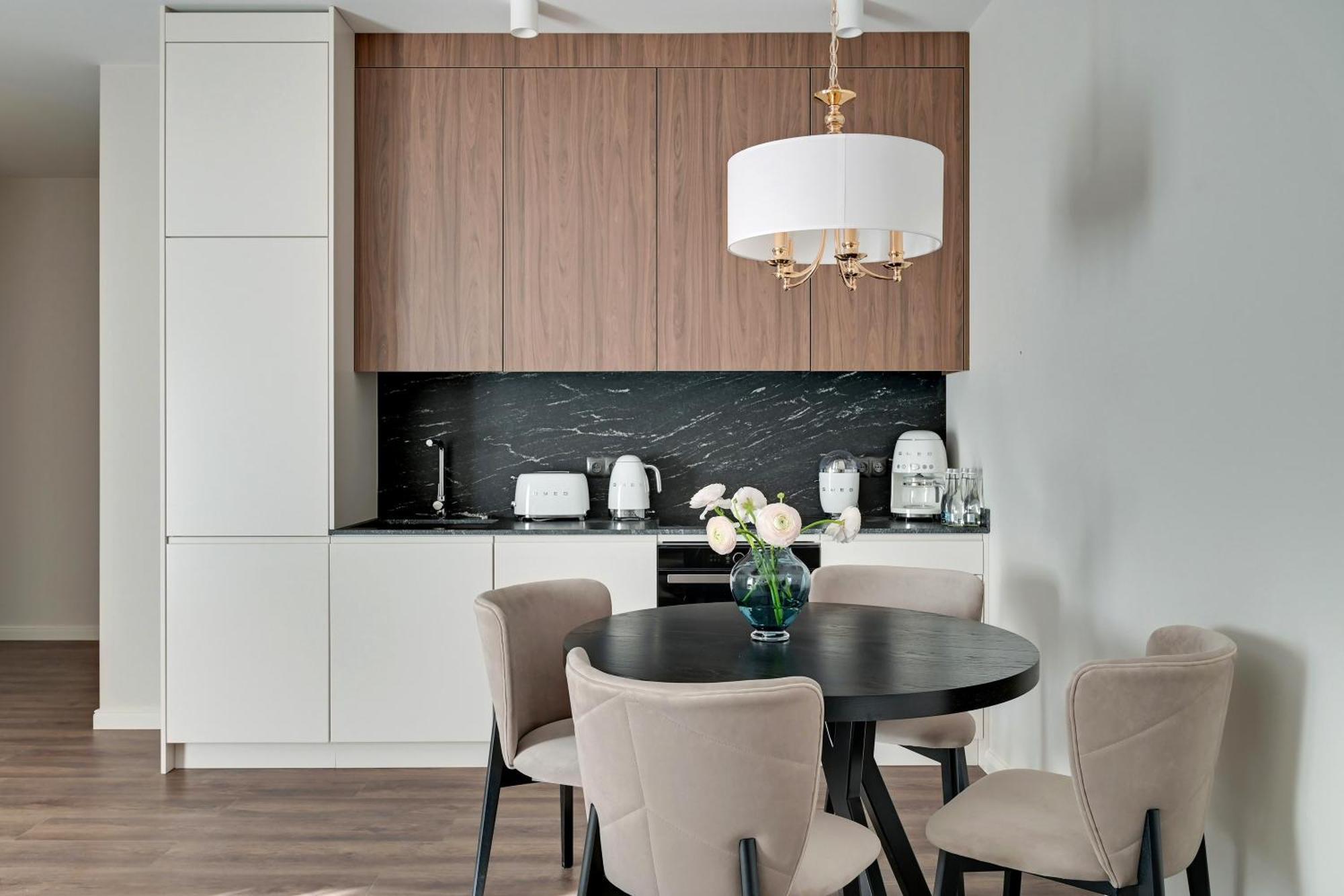 Scala City Center Premium Apartments By Lion Apartments Gdansk Exterior photo